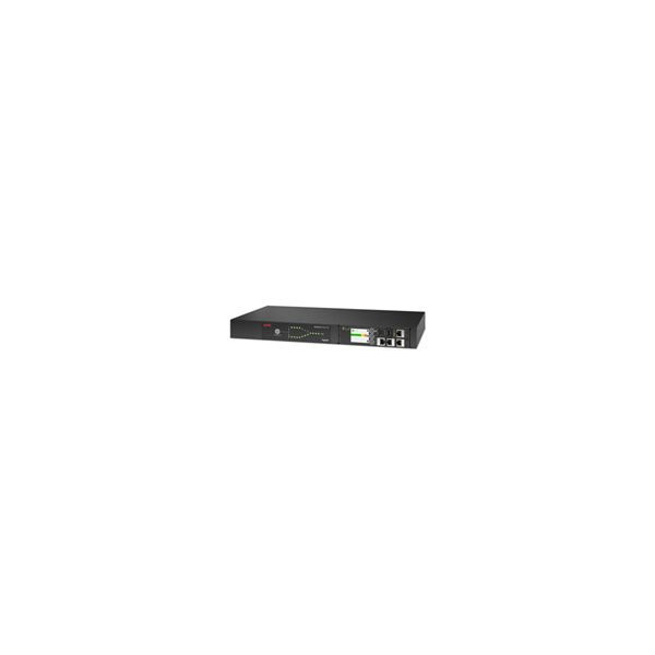 APC-Rack-ATS-230V-16A-C20-in-8-C13-1-C19-out