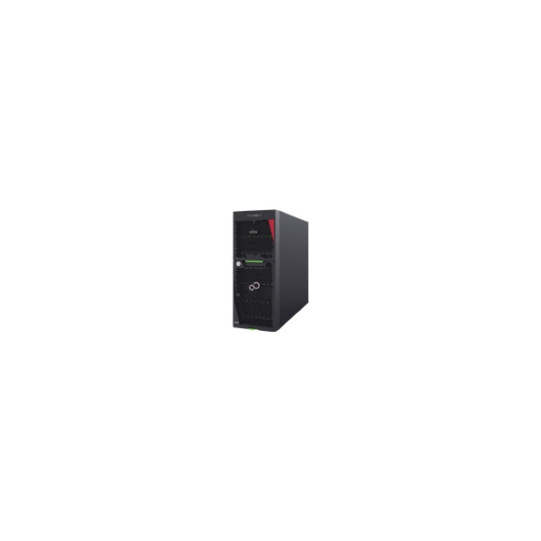 FUJITSU-PRIMERGY-TX1330-M5-Xeon-E-2336-6C/12T-2.90GHz-16Go-1Rx8-DDR4-3200-U-ECC-Basic-3.5p-kit-4xLFF-hot-plug-500W