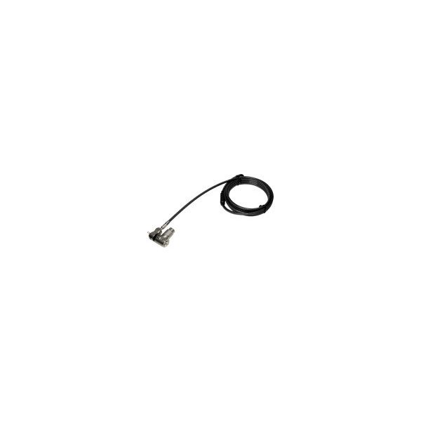 PORT-DESIGNS-Keyed-Switchable-Security-Cable-Lock-All-in-one-K-Lock/Noble-Wedge/Nano