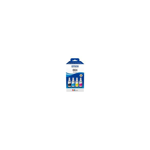 EPSON-664-EcoTank-4-colour-Multipack
