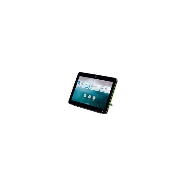 POLY-TC10---BLACK-Stand-alone-10p-room-scheduler-touch-control-for-use-with-Poly-G7500-Studio-X-family-ZRoW