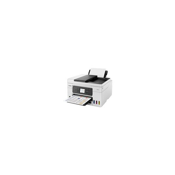 CANON-MAXIFY-GX4050-MFP-colour-ink-jet-refillable-A4-18-ipm-print-350-sheets-USB-2.0-LAN-Wi-Fi