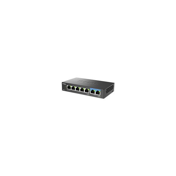 D-LINK-Switch-5-Gigabit-ports-&-2-Multigigabit-ports-2.5Gps