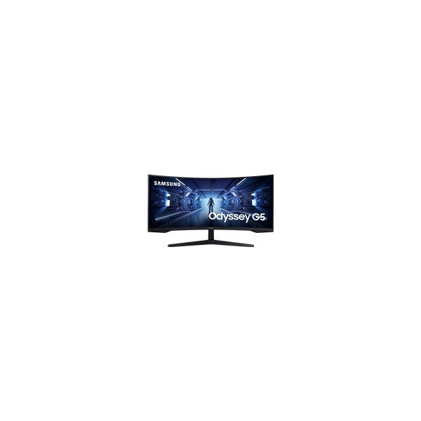 SAMSUNG-Odyssey-G5-G55T-34p-UWQHD-VA-165Hz-250cd/m2-2500:1-DisplayPort