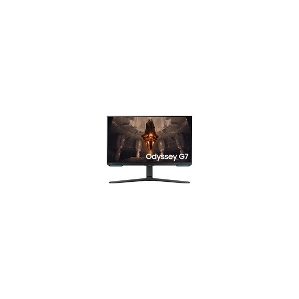 SAMSUNG-Odyssey-G7-G70B-28p-UHD-IPS-144Hz-1ms-Flat-300cd/m2-1000:1-DisplayPort