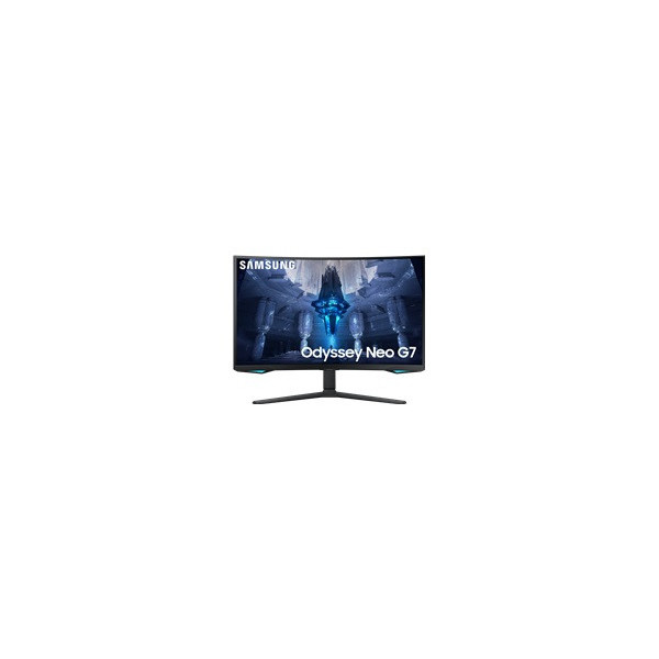 SAMSUNG-Odyssey-Neo-G7-G75NB-32p-UHD-VA-165Hz-1ms-350cd/m2-DisplayPort