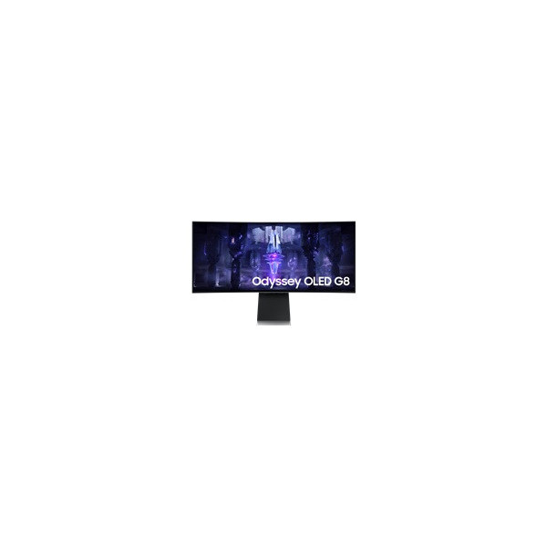 SAMSUNG-Odyssey-G8-OLED-G85SB-Smart-34p-UWQHD-175Hz-1ms-250cd/m2-DisplayPort