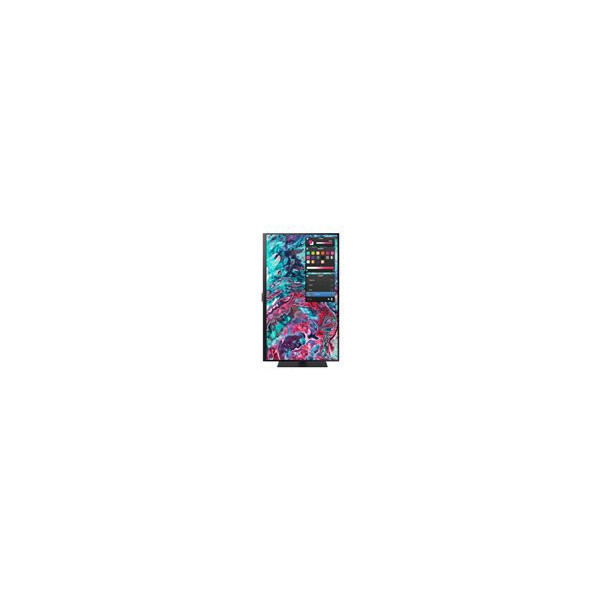SAMSUNG-LS27B800TGUXEN-27p-S80TB-UHD-3840x2160-2x-Thunderbolt-4&-Lan-port-Daisy-Chain-Built-in-speakers-Intelligent
