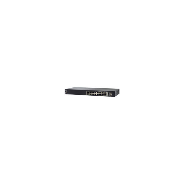 CISCO-SG250-26-26port-Gigabit-Switch-REMANUFACTURED