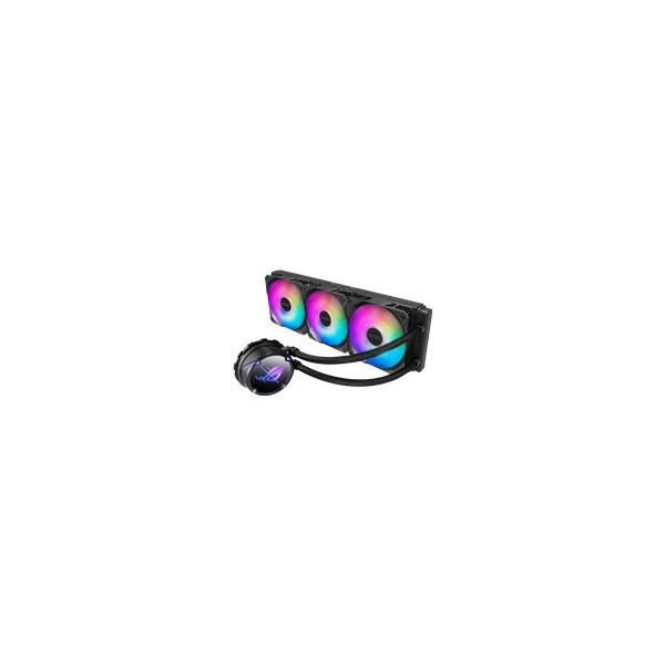 ASUS-ROG-STRIX-LC-II-360-ARGB-AIO-cooler-with-Aura-Sync