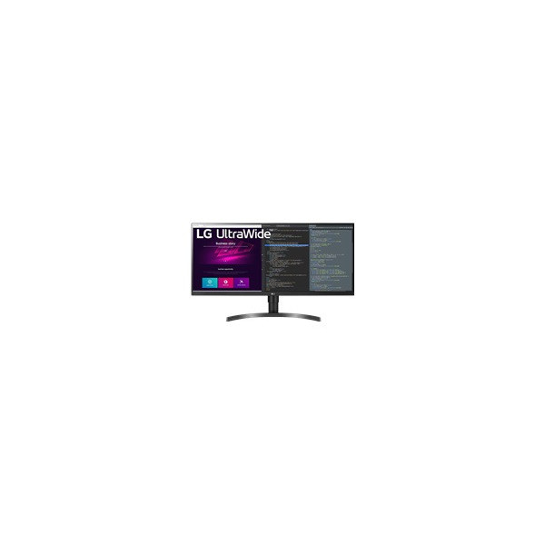 LG-34WN750P-B-UltraWide-ï¿½cran-LED---34"---3440-x-1440-UWQHD-@-75-Hz---IPS---300-cd/mï¿½---1000:1---HDR10---5-ms-