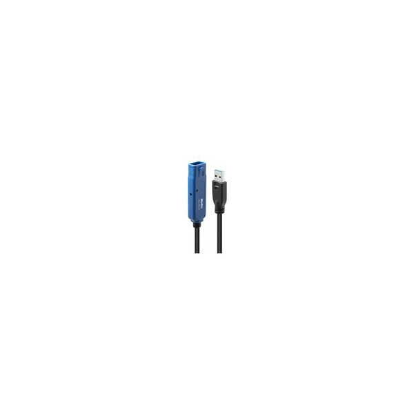 LINDY-20m-USB-3.0-Active-Extension-Pro