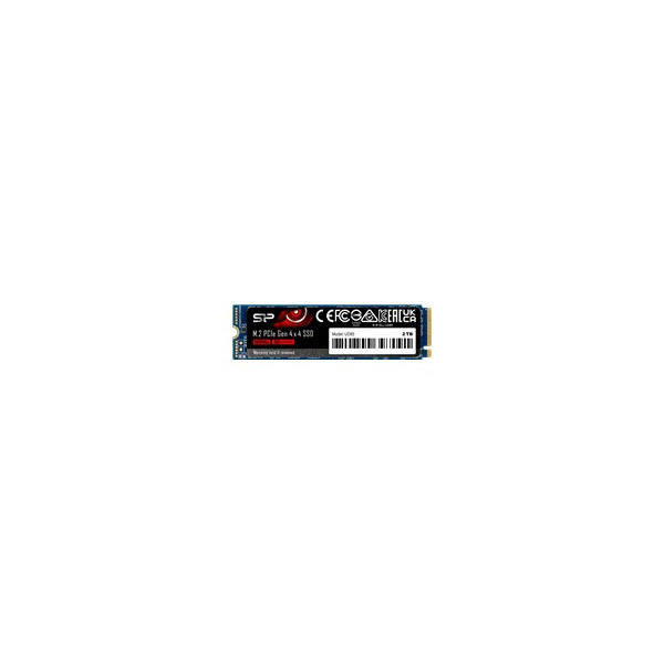 SILICON-POWER-SSD-UD85-250Go-M.2-PCIe-NVMe-Gen4x4-NVMe-1.4-3300/1300Mo/s