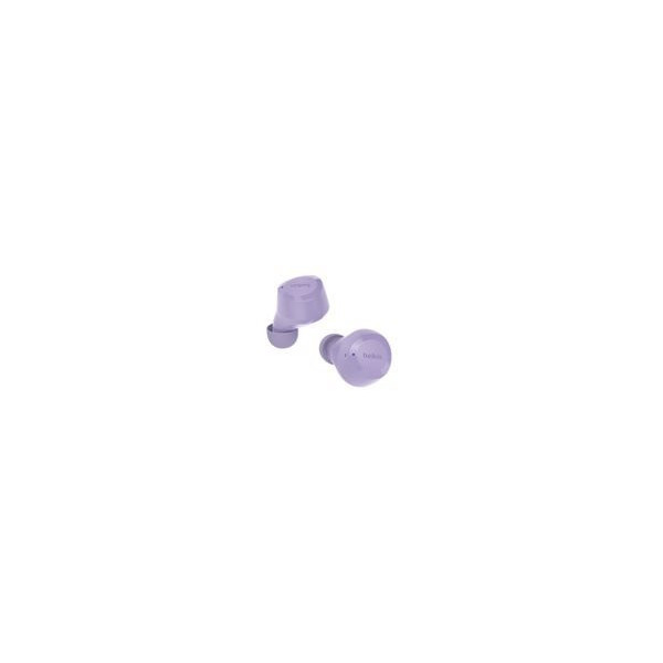BELKIN-SOUNDFORM-BoltTrue-Wireless-Earbuds-Lavender