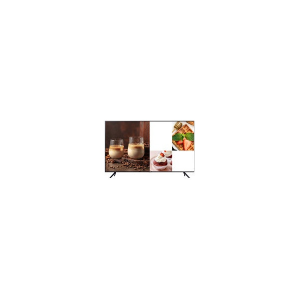 SAMSUNG-BE55C-55p-Non-tactile-UHD-3840x2160-16:9-250-16/7-Tuner-Biz-TV-App-HP-2x10W-3Years