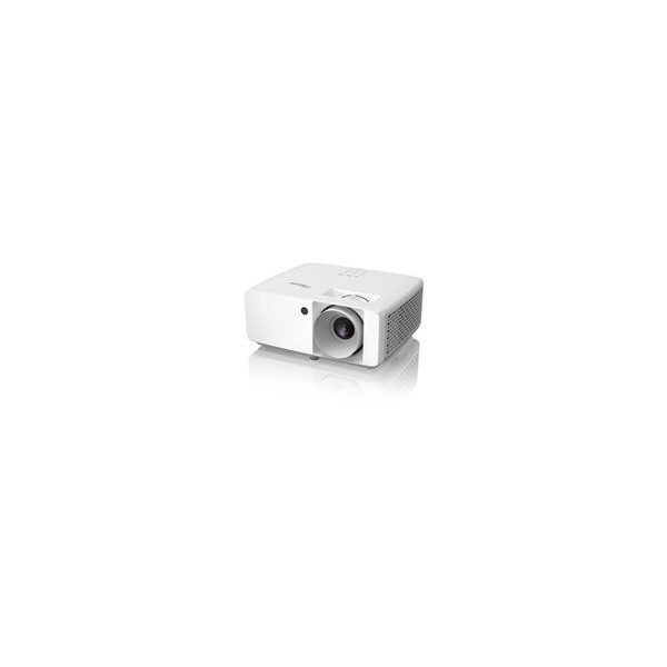 OPTOMA-ZW340e-WXGA-1280x800-3600lm-Laser-Projector-300-000:1-TR-1.54:1-1.72:1-2H-USB-A-Power-HP-1x-15W-3Kg