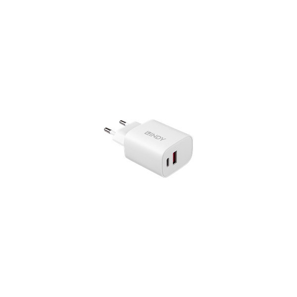 LINDY-20W-USB-Type-A-&-C-Charger