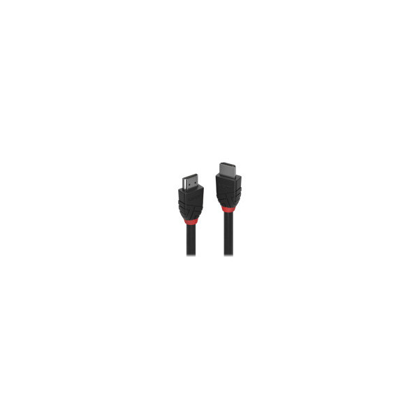 LINDY-Cable-HDMI-Standard-Black-Line-10m