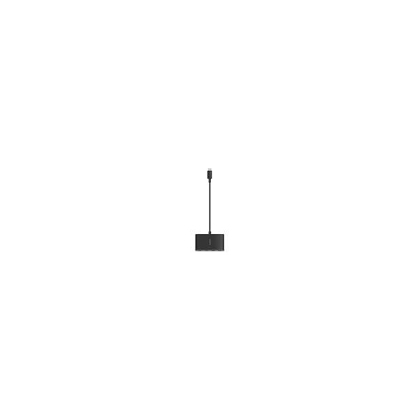 BELKIN-HUB-USB-C-to-USB-C-4ports