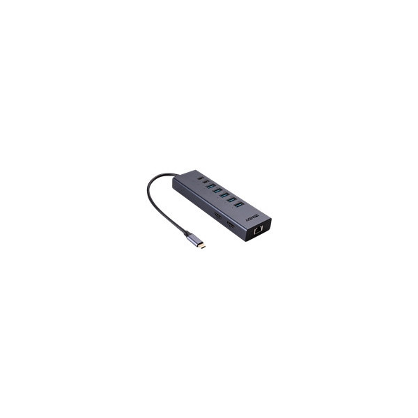 LINDY-USB-C-Laptop-Mini-Docking-Station-2x-4K-HDMI