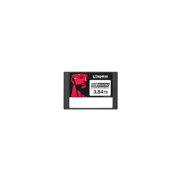 KINGSTON-3.84To-DC600M-2.5p-SATA3-mixed-use-data-center-SSD-for-enterprise-servers-and-NAS-(VMWare-Ready)