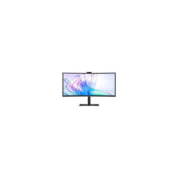 SAMSUNG-LS34C652VAUXEN-34p-21:9-Curved-1000R-3440x1440-VA-LED-5ms-100Hz-HDR10-DP/HDMI/USB-Type-C-90Watt