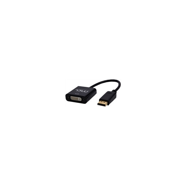 MCL-Displayport-to-DVI-I-Cable-Adapter