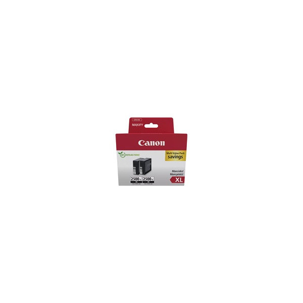CANON-PGI-2500XL-Ink-Cartridge-BK-TWIN