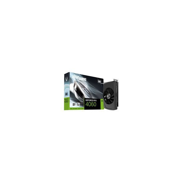 ZOTAC-GAMING-GeForce-RTX-4060-SOLO-8Go-GDDR6-1xHDMI-3xDP