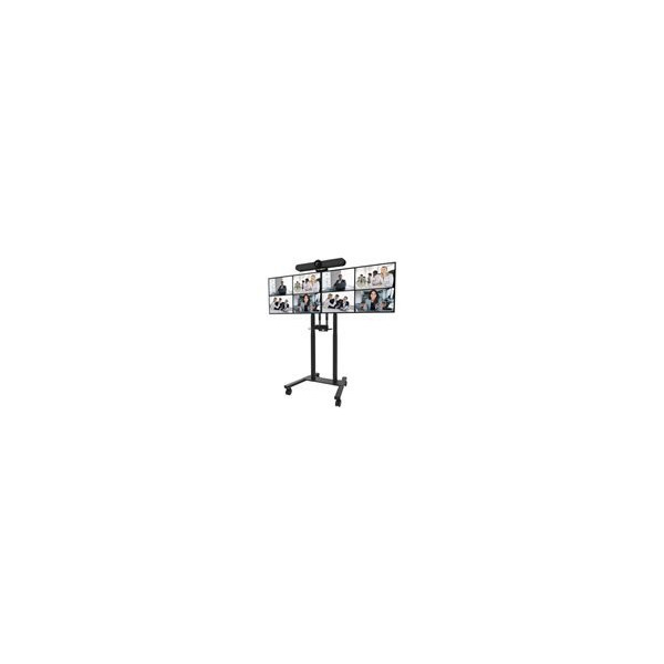 NEOMOUNTS-Dual-Screen-Adapter-for-WL55/FL55-875BL1-from-42-up-to-65-VESA-800x400-50kg.-per-display
