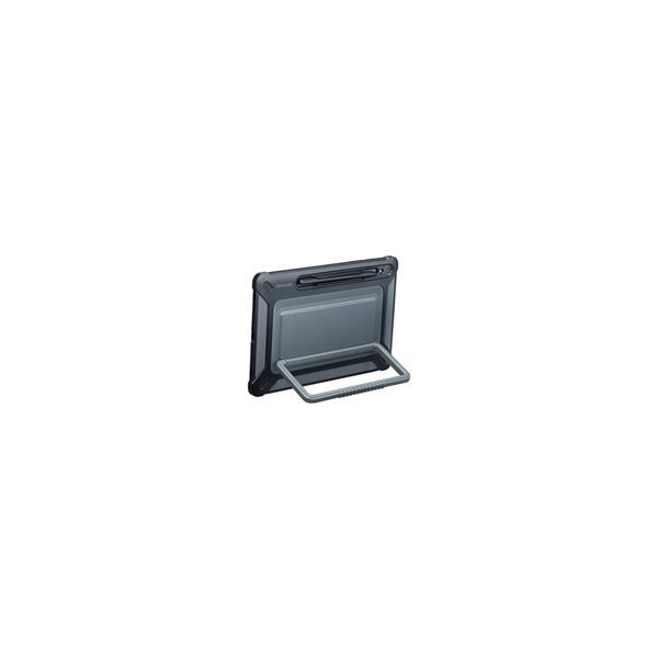 SAMSUNG-Galaxy-Tab-S9-Coque-arriï¿½re-renforcï¿½e-Noir