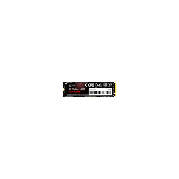SILICON-POWER-SSD-UD90-4To-M.2-PCIe-NVMe-Gen4x4-NVMe-1.4-5000/4800-Mo/s