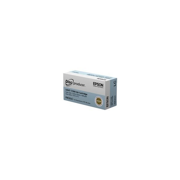 EPSON-Discproducer-Ink-Cartridge-PJIC7-Light-Cyan