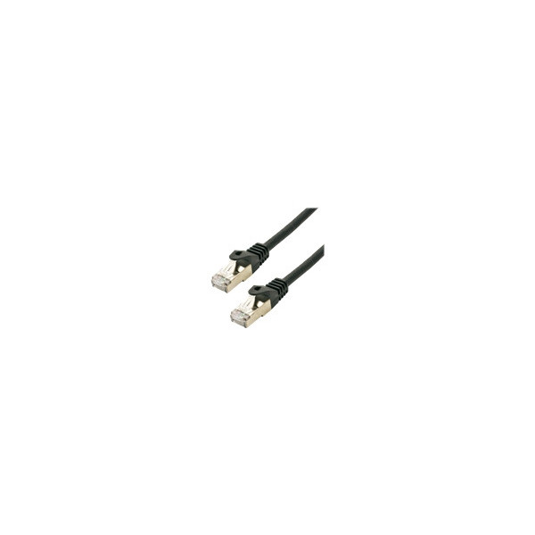 MCL-CAT-6A-S/FTP-LSZH-Patch-cable---1m-Black