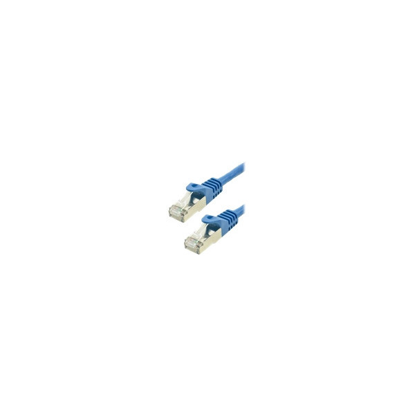 MCL-CAT-7-S/FTP-LSZH-Patch-cable---0.5m-Blue