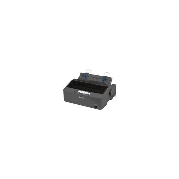 EPSON-LX-350-Printer-Mono-B/W-dot-matrix-9-pin-357-char/sec-parallel-USB-serial