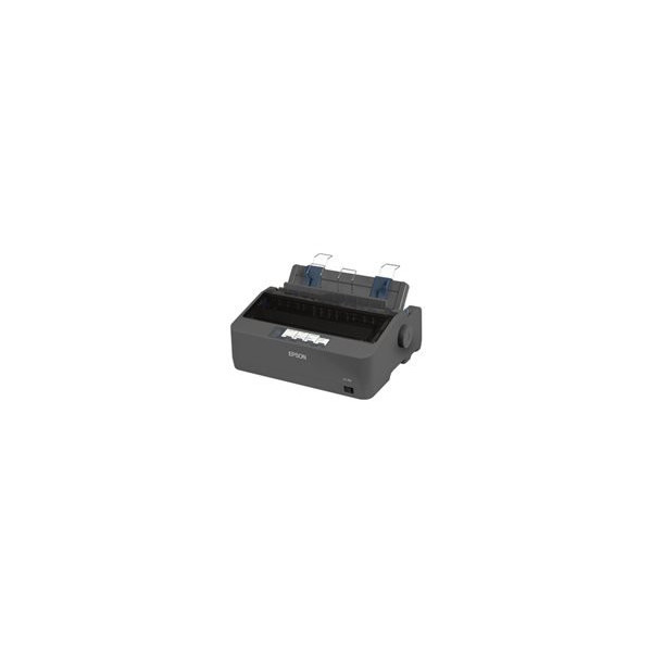 EPSON-LQ-350-Printer-Mono-B/W-dot-matrix-24-pin-347-char/sec-parallel-USB-2.0-serial