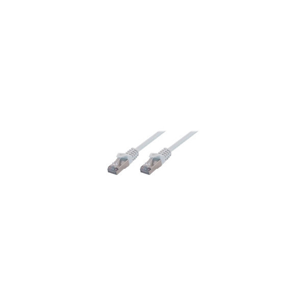 MCL-FTP6-3M/W---Cï¿½ble-CAT-6-RJ45-F/UTP---3m-Blanc