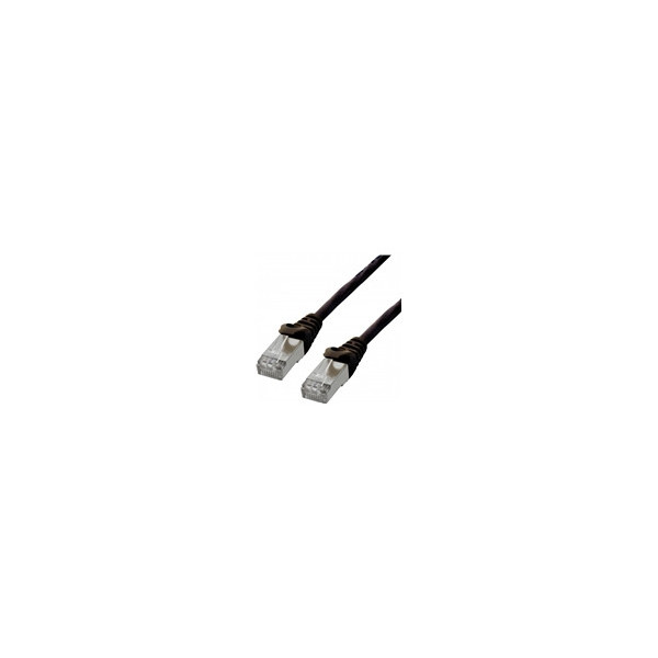 MCL-FTP6-15M/N---Cï¿½ble-CAT-6-RJ45-F/UTP---15m-Noir