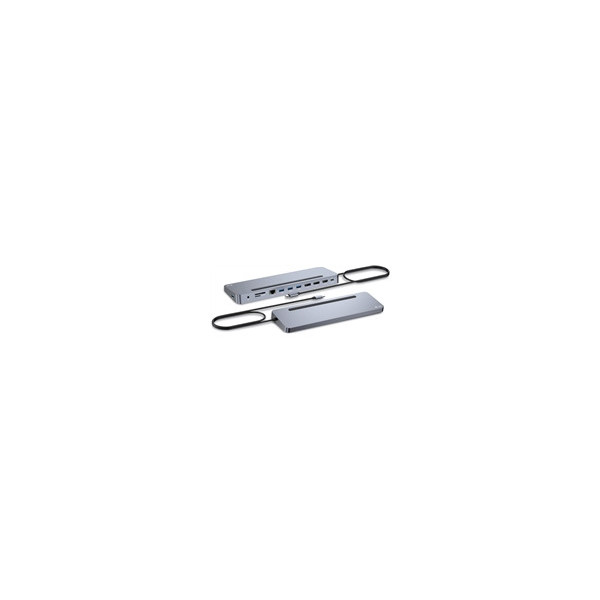 I-TEC-USB-C-Metal-Ergonomic-4K-3x-Display-Docking-Station-with-PD-100-W