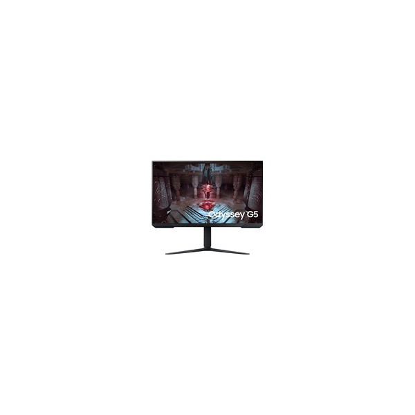 SAMSUNG-LS32CG510EUXEN-Odyssey-G5-32p-WQHD-VA-165Hz-1ms-Flat-300cd/m2-DP