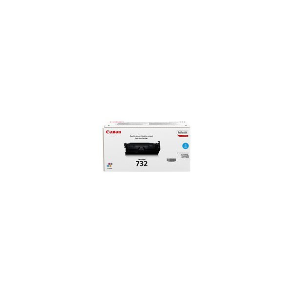 CANON-732-C-cartouche-de-toner-cyan-capacitï¿½-standard-6.400-pages-pack-de-1