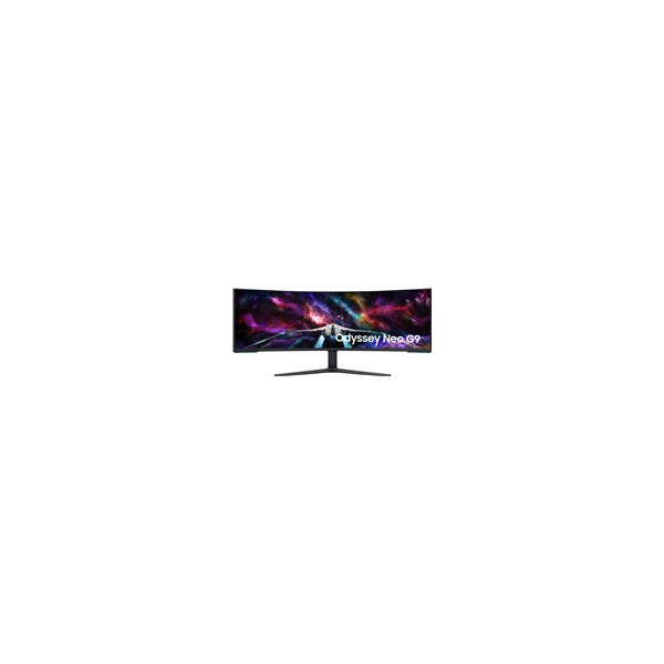 SAMSUNG-LS57CG952NUXEN-Odyssey-G9-57p-DWQHD-VA-32:9-420cd/m2-2500:1-1ms-240Hz-Black