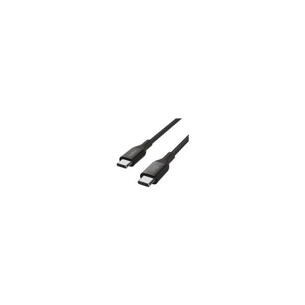 BELKIN-Boost-Charge-240w-USB-C-to-USB-C-Cable-1M-Black