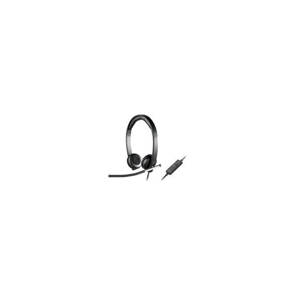 LOGITECH-USB-Headset-Stereo-H650e-Headset-on-ear-wired