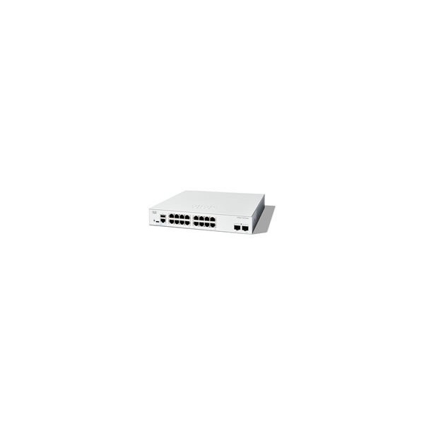 CISCO-Catalyst-1200-16-port-GE-2x1G-SFP