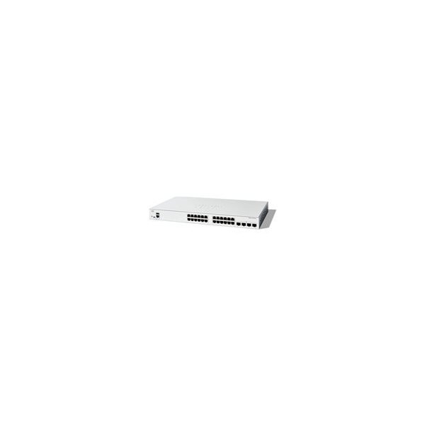 CISCO-Catalyst-1200-24-port-GE-4x1G-SFP