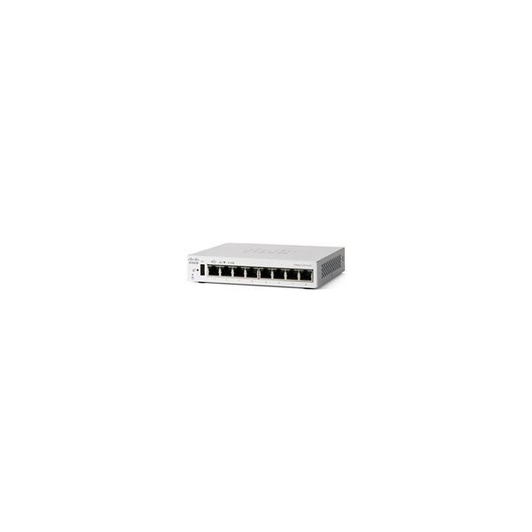 CISCO-Catalyst-1200-8-port-GE-Desktop-Ext-PS-PoE-Input