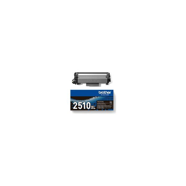 BROTHER-TN2510XL-Black-Toner-Cartridge-ISO-Yield-up-to-3.000-pages