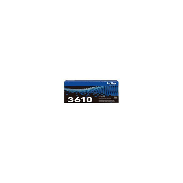 BROTHER-TN-3610-Super-High-Yield-Black-Toner-Cartridge-Prints-18.000-pages